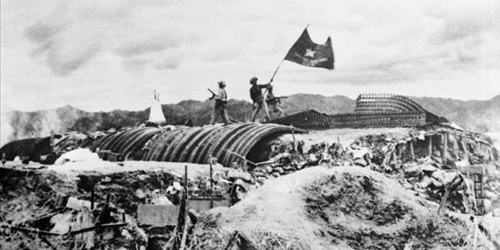 Ngày 7 5 1954 Chiến dịch Điện Biên Phủ toàn thắng
