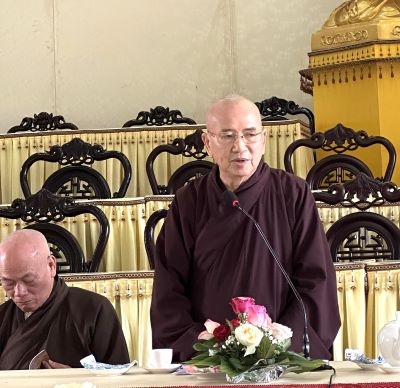  Nhiều hoạt động tại Tuần lễ Phật đản Phật lịch 2568