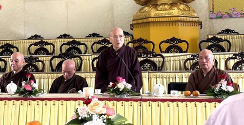 Nhiều hoạt động tại Tuần lễ Phật đản Phật lịch 2568