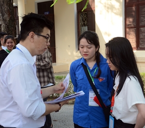 Gần 1 600 vị trí việc làm cho sinh viên Trường đại học Nông Lâm