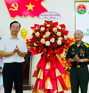 Hương Thủy kỷ niệm 65 năm Ngày mở đường Hồ Chí Minh