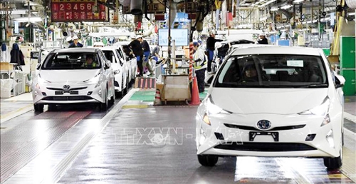 Nhật Bản và ASEAN xây dựng chiến lược chung đầu tiên về sản xuất và bán ô tô