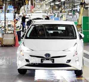 Nhật Bản và ASEAN xây dựng chiến lược chung đầu tiên về sản xuất và bán ô tô