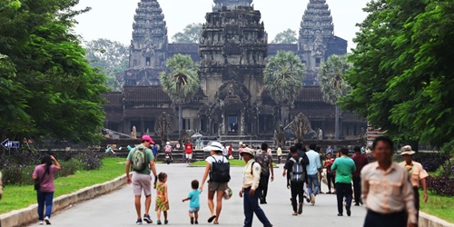 Campuchia là thị trường mới nổi tốt nhất thế giới cho đầu tư nước ngoài năm 2024