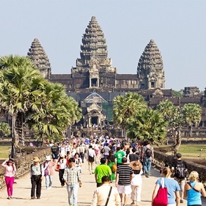 Campuchia là thị trường mới nổi tốt nhất thế giới cho đầu tư nước ngoài năm 2024