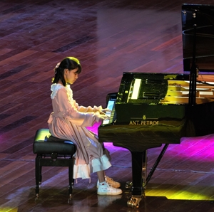 Học viện Âm nhạc Huế lần đầu tổ chức cuộc thi Vietnam’s Piano Got Talent