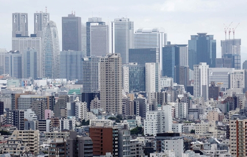 Giá bất động sản cao cấp ở một số thành phố châu Á đang tăng vọt