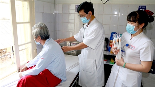 Nâng cao năng lực chẩn đoán, điều trị và giám sát bệnh melioidosis tại Việt Nam
