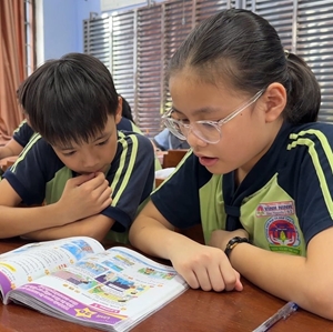 Sẵn sàng cho kỳ thi khảo sát năng lực vào Trường THCS Nguyễn Tri Phương