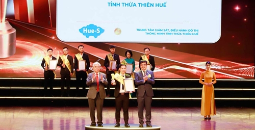 “Nền tảng làm việc số” - sản phẩm xuất sắc của ngành phần mềm, công nghệ thông tin Việt Nam