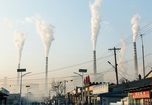 Trung Quốc lên kế hoạch cắt giảm khí thải CO2 ở các ngành công nghiệp chủ chốt