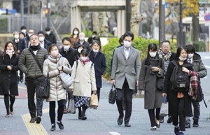 Khoảng 40 lao động nước ngoài có tay nghề chọn ở lại Nhật Bản