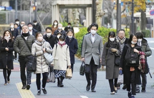 Khoảng 40 lao động nước ngoài có tay nghề chọn ở lại Nhật Bản