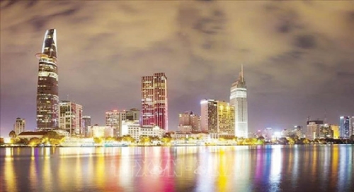 Thành phố Hồ Chí Minh là 1 trong 4 thị trường cho thuê mới nổi hàng đầu châu Á