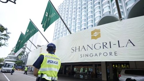 Khởi động Đối thoại Shangri-La vì an ninh và ổn định ở châu Á - Thái Bình Dương