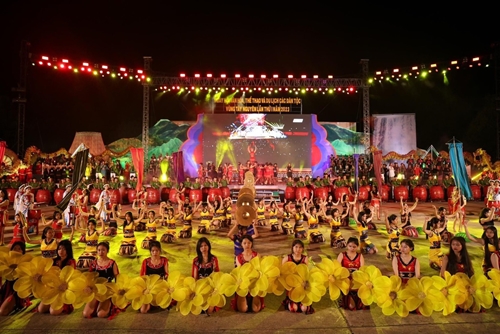 Đem văn hóa Tây Nguyên tham dự Festival Huế 2024