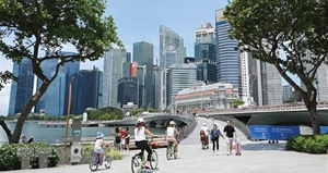 Singapore đầu tư gần 750 000 USD nghiên cứu tác động của môi trường xây dựng đến sức khỏe tinh thần