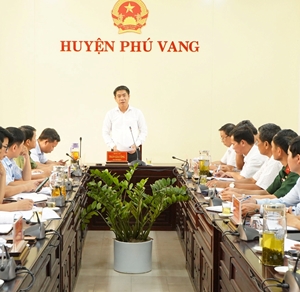 Đưa xã cuối cùng của Phú Vang sớm “về đích” nông thôn mới