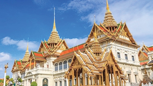 InsidersMonkey Kiến trúc Thái Lan đẹp thứ 2 châu Á