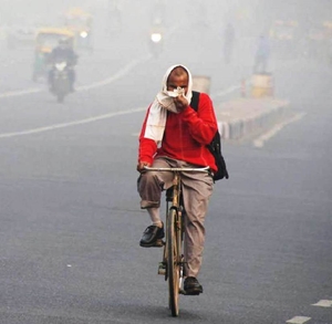 Châu Á có số ca tử vong sớm cao nhất thế giới do ô nhiễm không khí