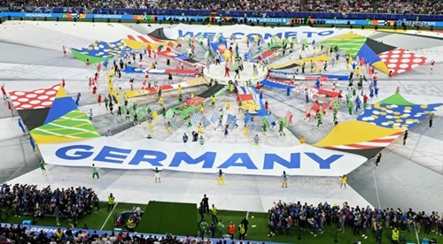 EURO 2024 Bữa tiệc âm nhạc và sắc màu độc đáo trong lễ khai mạc