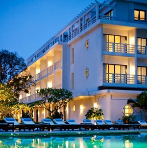 Azerai La Residence Huế được vinh danh ở hạng mục Best Upcountry Hotels in Vietnam