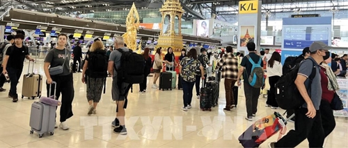 Du lịch châu Á dự báo phục hồi mức trước đại dịch vào năm 2025
