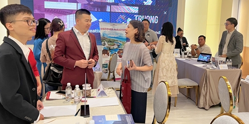 Kết nối thị trường du lịch Đài Loan với miền Trung Việt Nam