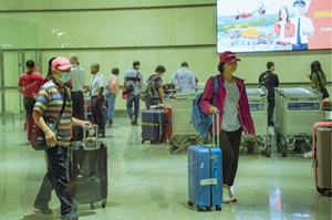 Phát triển đường bay định kỳ với Đài Loan Trung Quốc