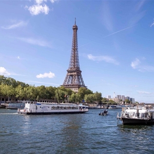 Chất lượng nước sông Seine - mối lo ngại trước thềm Olympic Paris 2024