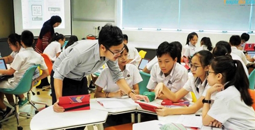 Đông Nam Á Giáo viên cần được hỗ trợ nhiều hơn