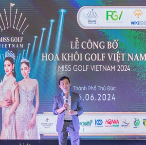 Vòng chung kết Miss Golf Việt Nam 2024 sẽ diễn ra tại Thừa Thiên Huế