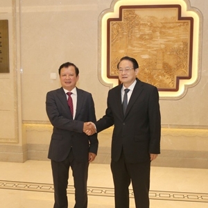 Hợp tác hữu nghị, thu hút đầu tư giữa Thừa Thiên Huế và Chiết Giang