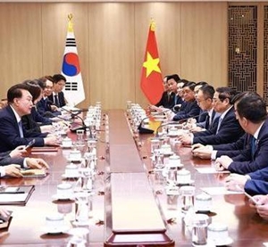 Báo chí Hàn Quốc thông tin tích cực về chuyến thăm của Thủ tướng Phạm Minh Chính