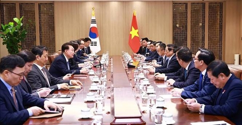 Báo chí Hàn Quốc thông tin tích cực về chuyến thăm của Thủ tướng Phạm Minh Chính