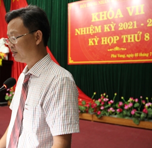 Phú Vang triển khai nhiệm vụ phát triển kinh tế - xã hội 6 tháng cuối năm
