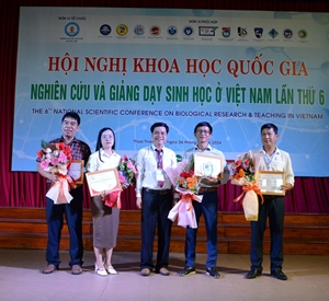 Thúc đẩy hợp tác nghiên cứu, giảng dạy sinh học ở Việt Nam
