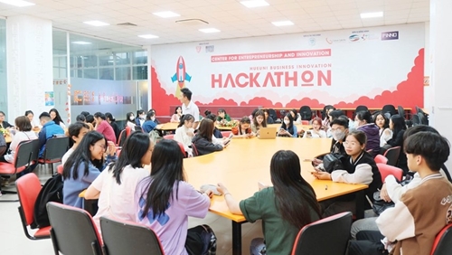 Hue University Having Been Ready for the National Startup Festival