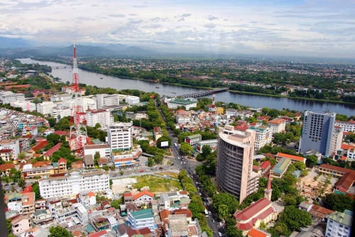 Hue urban area needs to be different and associated with the development of the country