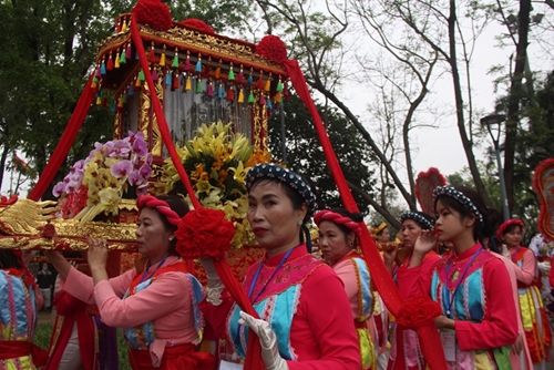 Hue Nam Temple Festival to be held from April 21 - 22