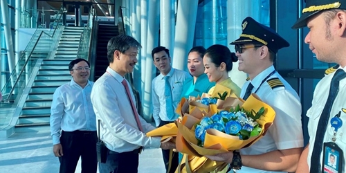 Phu Bai International Airport’s New Terminal put into operation