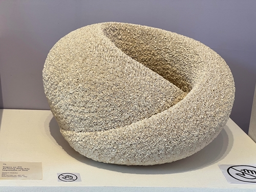 More than 10,000 arrivals at the Japanese ceramic exhibition