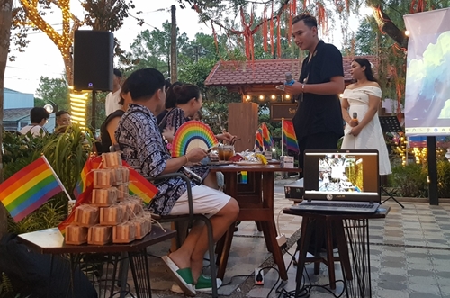 The launch of Got Hong Club in Thua Thien Hue