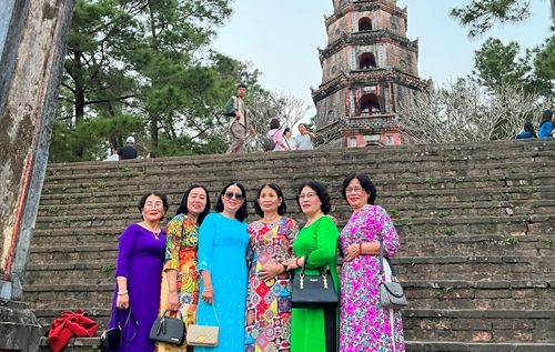 Hue tourism thrived during public holidays and the first 8 months of 2023