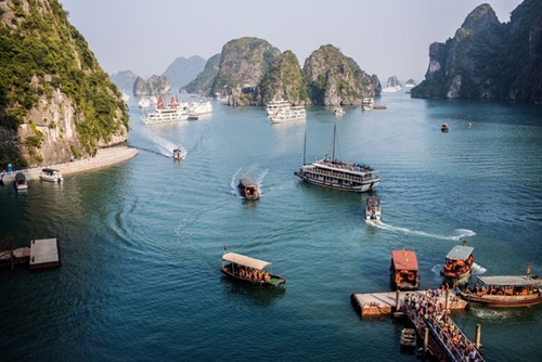 International newspapers suggest the best time to visit Vietnam