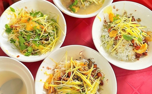 6 dishes of Hue praised as typical Vietnamese dishes
