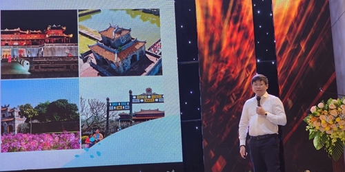 Connecting reality and digital in Thua Thien Hue