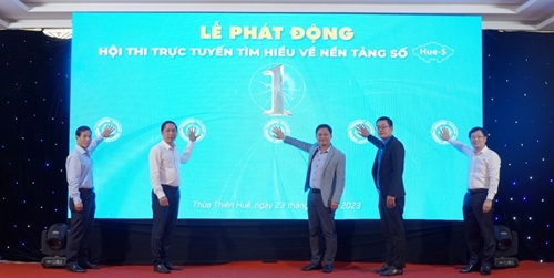 “Explore Hue-S digital platform” online contest launched