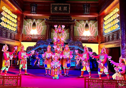 Hue royal court music - 20 years as an intangible cultural heritage of humanity