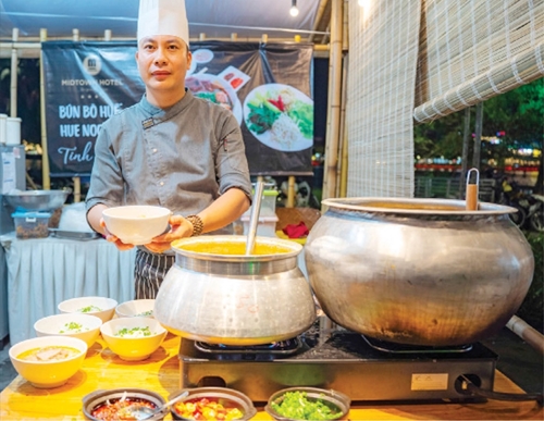 The Dream of a “Vietnamese Kitchen”